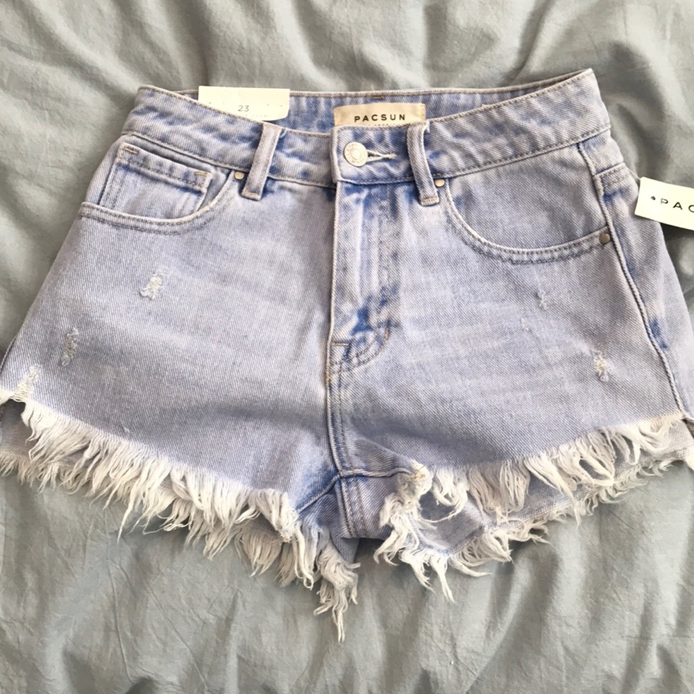 PacSun High Rise Short - Picture 2 of 6